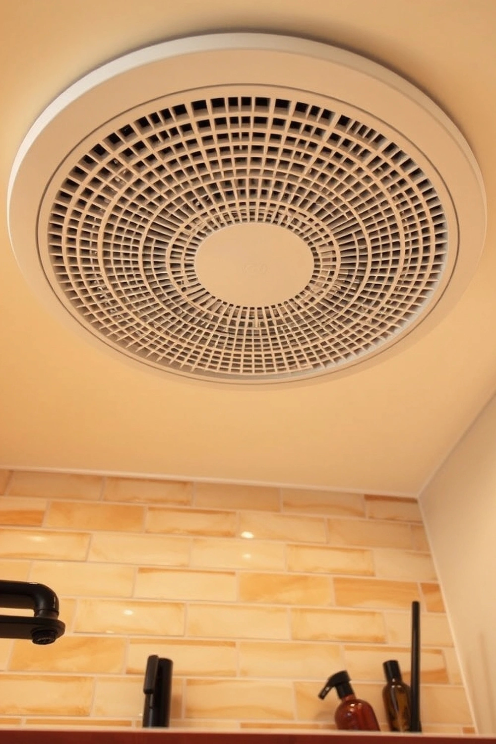38. Ceiling Air Purifier