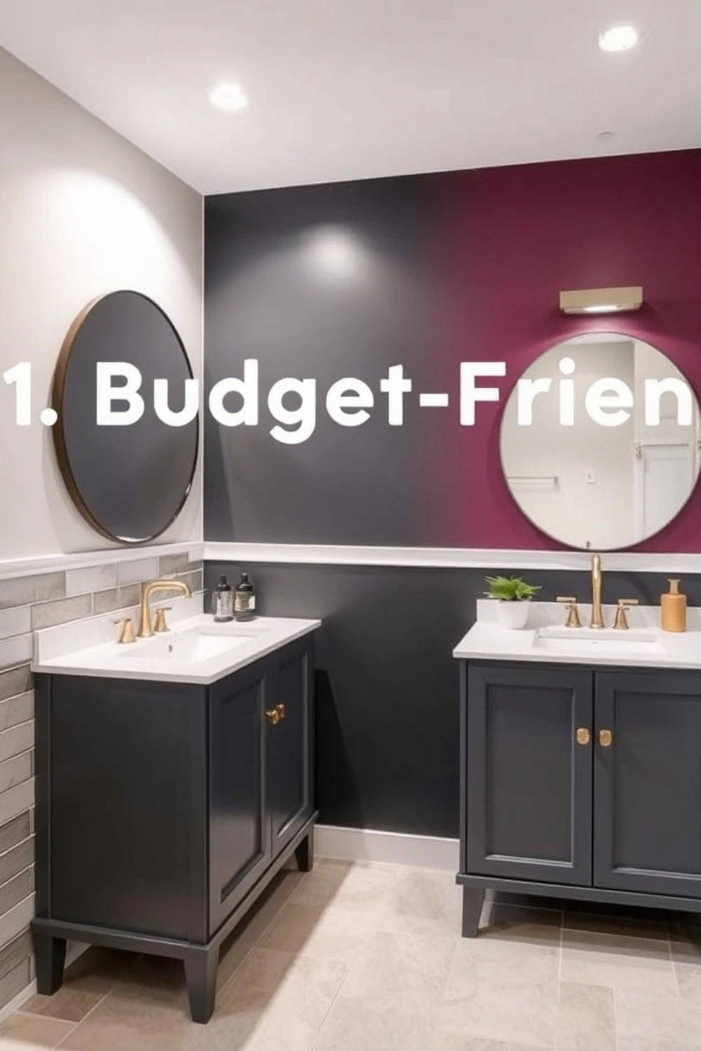 11. Budget-Friendly Paint Refresh
