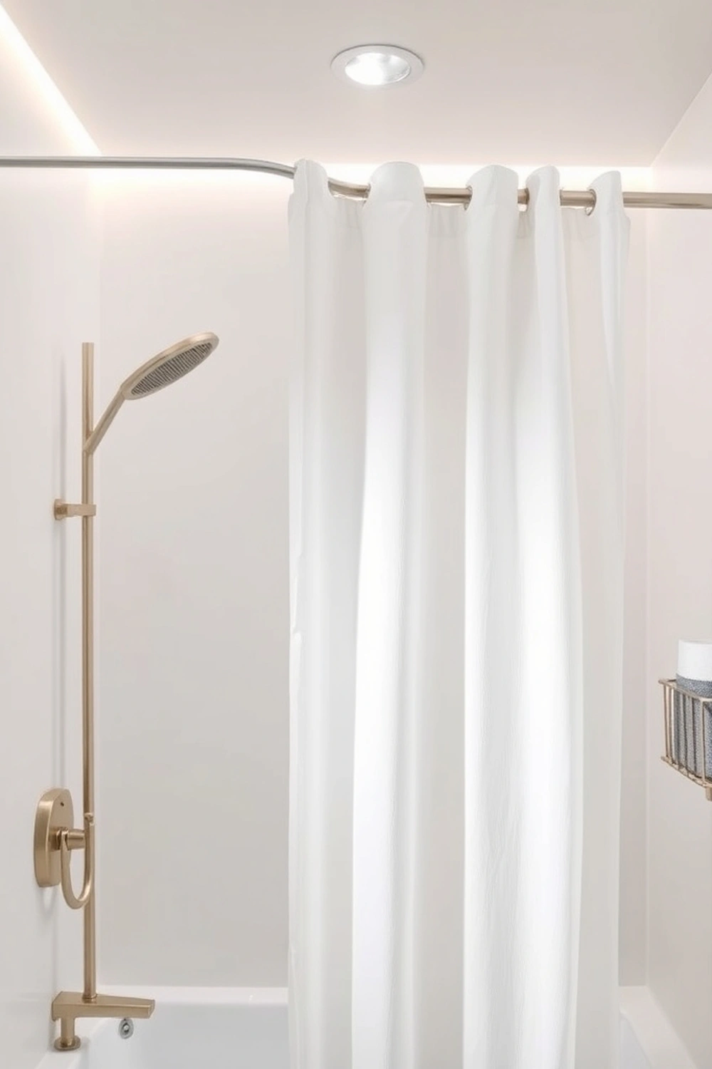 17. Curtain for Shower/Tub