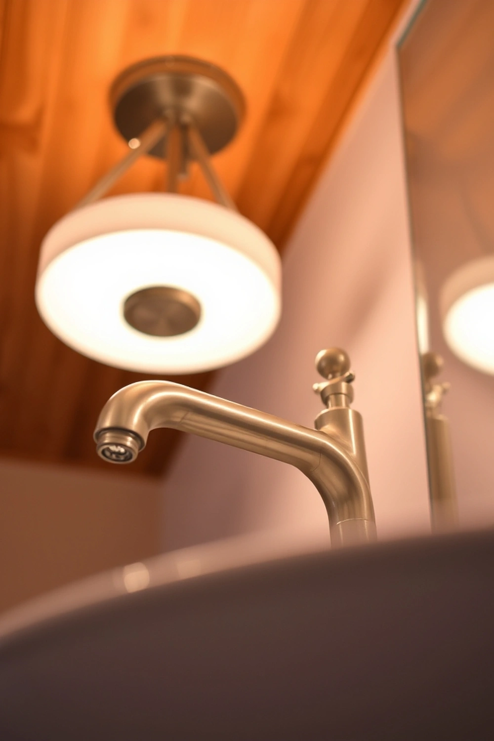 24. Lever Handles for Fixtures