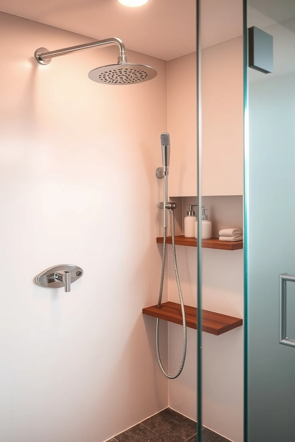 28. Handheld Showerhead Combo