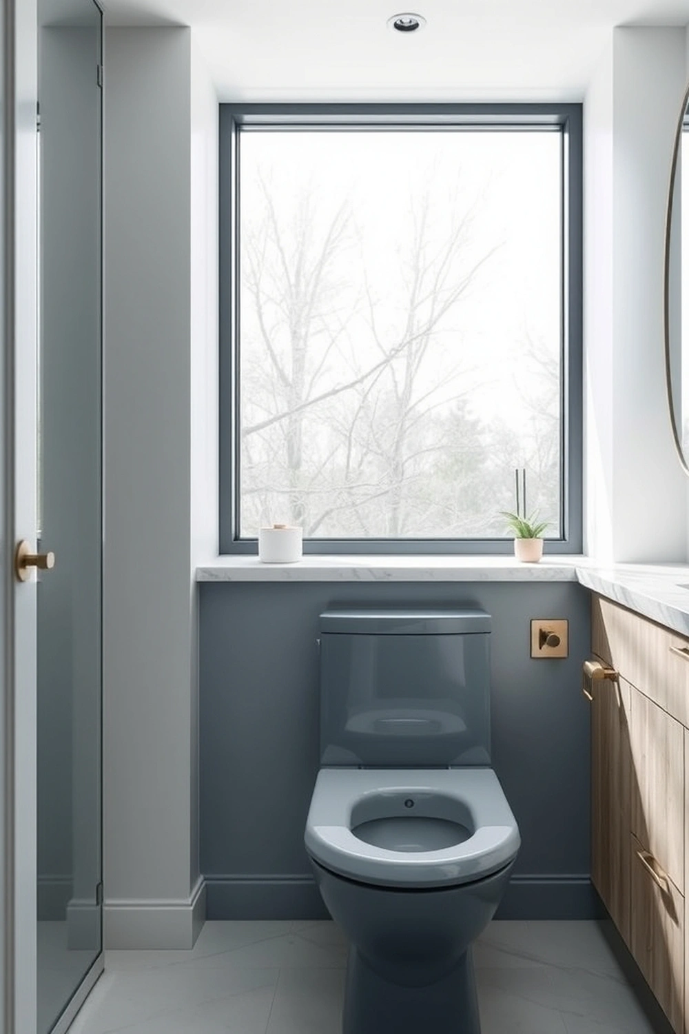 31. Dual-Flush Low-Flow Toilet